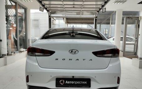 Hyundai Sonata VII, 2019 год, 1 900 000 рублей, 5 фотография
