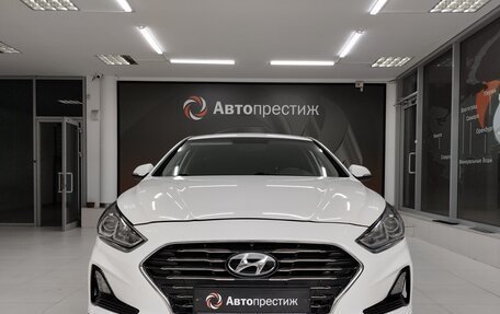 Hyundai Sonata VII, 2019 год, 1 900 000 рублей, 2 фотография