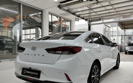Hyundai Sonata VII, 2019 год, 1 900 000 рублей, 6 фотография