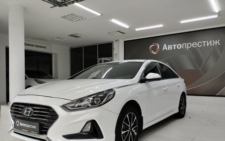 Hyundai Sonata VII, 2019 год, 1 900 000 рублей, 3 фотография