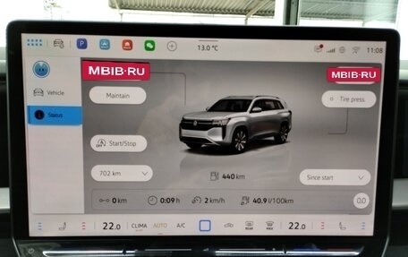 Volkswagen Teramont, 2025 год, 6 150 000 рублей, 10 фотография