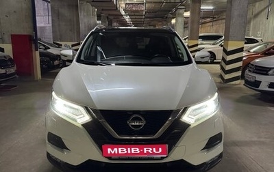 Nissan Qashqai, 2019 год, 2 300 000 рублей, 1 фотография