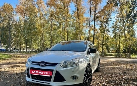 Ford Focus III, 2011 год, 865 000 рублей, 11 фотография