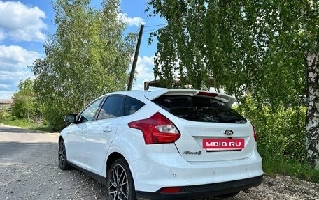 Ford Focus III, 2011 год, 865 000 рублей, 9 фотография