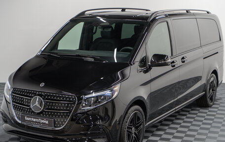 Mercedes-Benz V-Класс, 2025 год, 14 590 000 рублей, 33 фотография