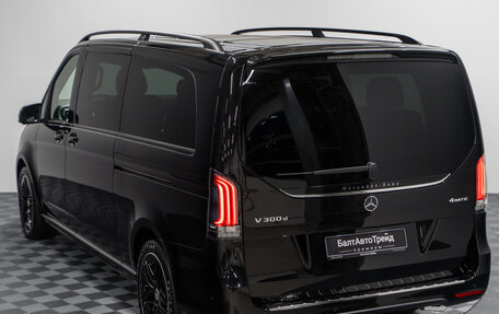 Mercedes-Benz V-Класс, 2025 год, 14 590 000 рублей, 34 фотография