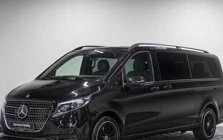 Mercedes-Benz V-Класс, 2025 год, 14 590 000 рублей, 35 фотография