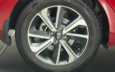 KIA Rio IV, 2018 год, 1 350 000 рублей, 6 фотография