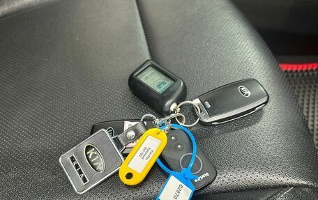 KIA Rio IV, 2018 год, 1 350 000 рублей, 17 фотография