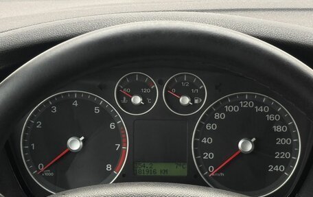 Ford Focus II рестайлинг, 2006 год, 349 990 рублей, 9 фотография