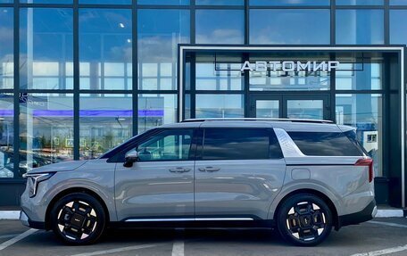 KIA Carnival, 2025 год, 8 200 000 рублей, 3 фотография