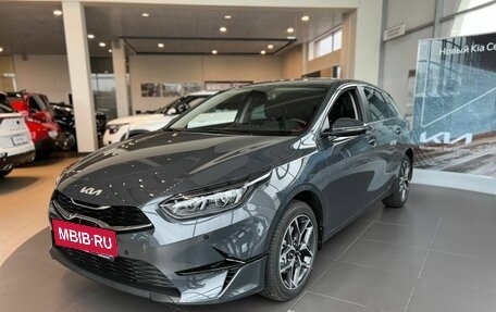 KIA cee'd III, 2025 год, 3 290 000 рублей, 6 фотография