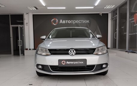 Volkswagen Jetta VI, 2012 год, 1 099 000 рублей, 2 фотография