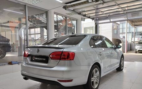 Volkswagen Jetta VI, 2012 год, 1 099 000 рублей, 6 фотография