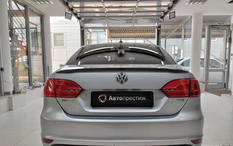 Volkswagen Jetta VI, 2012 год, 1 099 000 рублей, 5 фотография