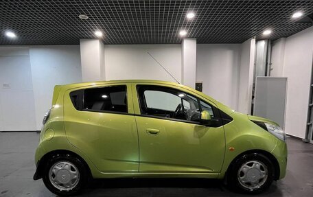Chevrolet Spark III, 2011 год, 632 000 рублей, 12 фотография