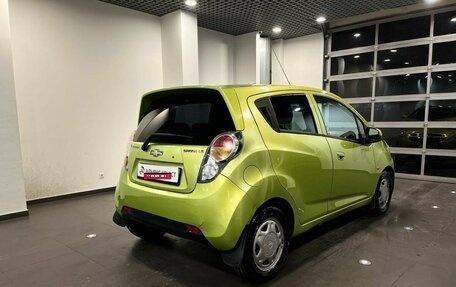 Chevrolet Spark III, 2011 год, 632 000 рублей, 3 фотография