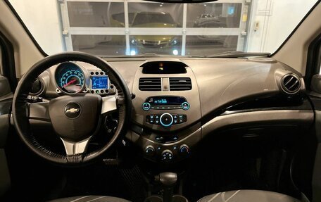 Chevrolet Spark III, 2011 год, 632 000 рублей, 9 фотография