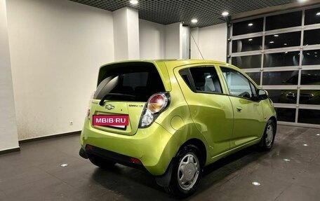 Chevrolet Spark III, 2011 год, 632 000 рублей, 13 фотография