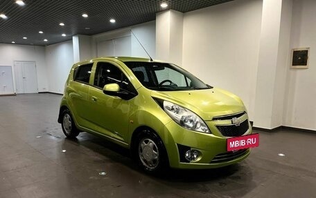 Chevrolet Spark III, 2011 год, 632 000 рублей, 11 фотография
