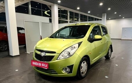 Chevrolet Spark III, 2011 год, 632 000 рублей, 7 фотография