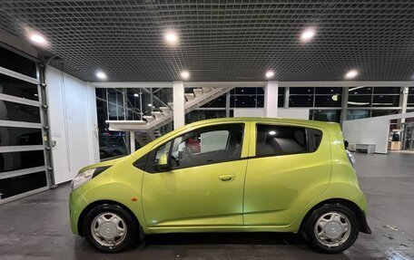 Chevrolet Spark III, 2011 год, 632 000 рублей, 16 фотография