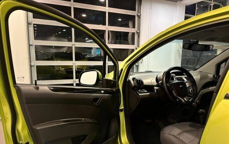 Chevrolet Spark III, 2011 год, 632 000 рублей, 28 фотография