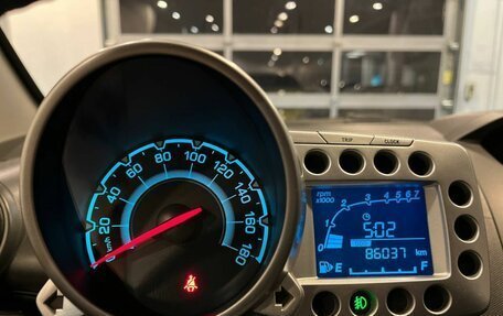 Chevrolet Spark III, 2011 год, 632 000 рублей, 21 фотография