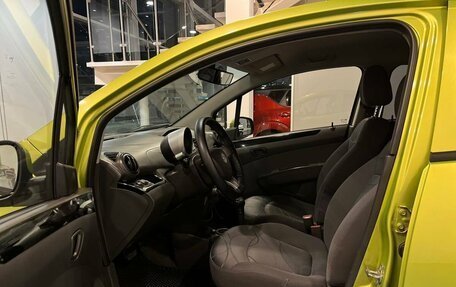 Chevrolet Spark III, 2011 год, 632 000 рублей, 26 фотография