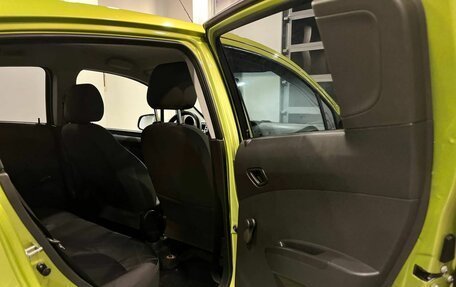 Chevrolet Spark III, 2011 год, 632 000 рублей, 27 фотография