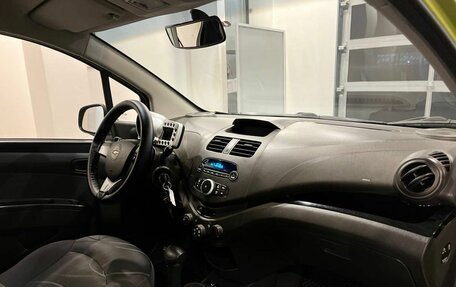 Chevrolet Spark III, 2011 год, 632 000 рублей, 22 фотография