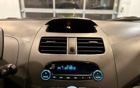 Chevrolet Spark III, 2011 год, 632 000 рублей, 24 фотография