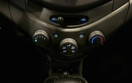 Chevrolet Spark III, 2011 год, 632 000 рублей, 25 фотография