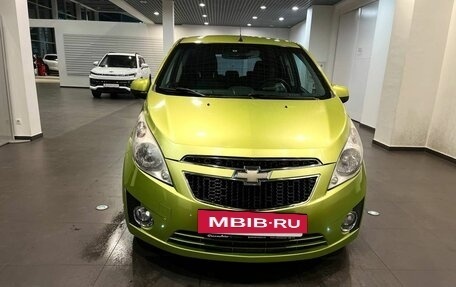 Chevrolet Spark III, 2011 год, 632 000 рублей, 18 фотография