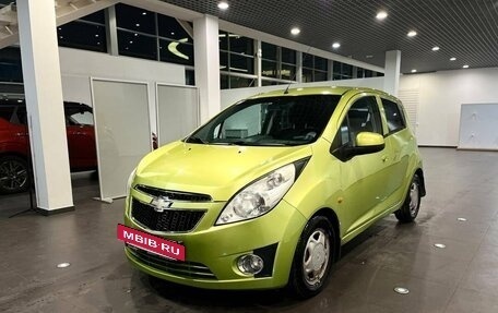 Chevrolet Spark III, 2011 год, 632 000 рублей, 17 фотография