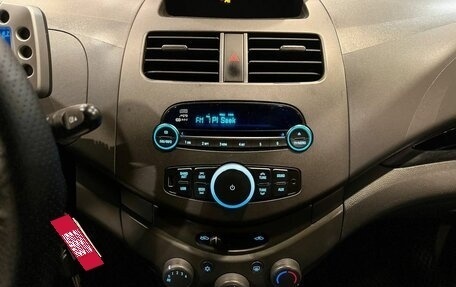 Chevrolet Spark III, 2011 год, 632 000 рублей, 23 фотография