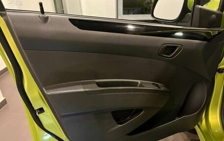 Chevrolet Spark III, 2011 год, 632 000 рублей, 29 фотография