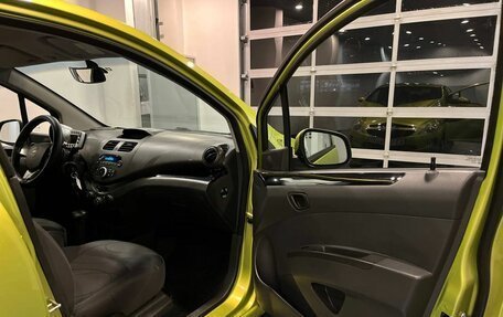 Chevrolet Spark III, 2011 год, 632 000 рублей, 34 фотография