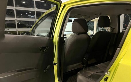 Chevrolet Spark III, 2011 год, 632 000 рублей, 31 фотография