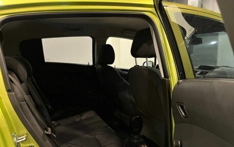 Chevrolet Spark III, 2011 год, 632 000 рублей, 33 фотография