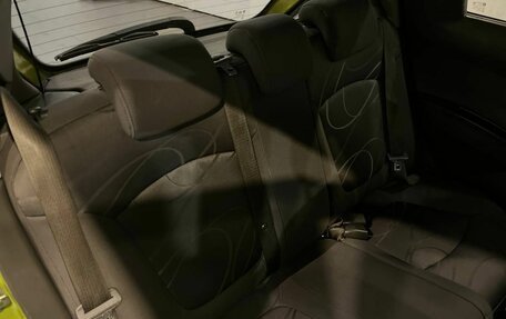 Chevrolet Spark III, 2011 год, 632 000 рублей, 40 фотография