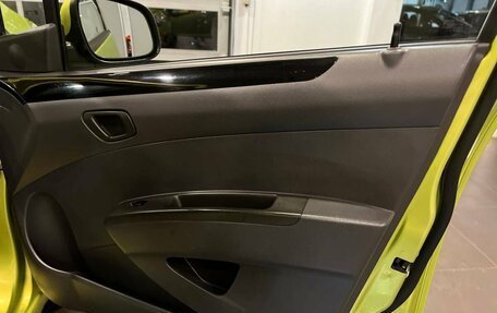 Chevrolet Spark III, 2011 год, 632 000 рублей, 35 фотография