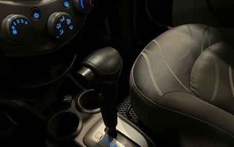 Chevrolet Spark III, 2011 год, 632 000 рублей, 38 фотография