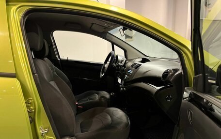 Chevrolet Spark III, 2011 год, 632 000 рублей, 36 фотография