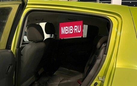 Chevrolet Spark III, 2011 год, 632 000 рублей, 32 фотография