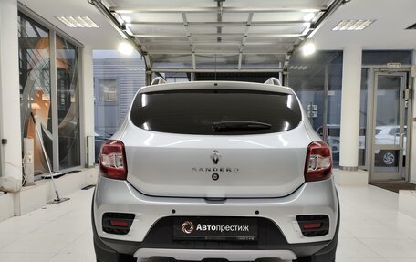 Renault Sandero II рестайлинг, 2022 год, 1 210 000 рублей, 5 фотография