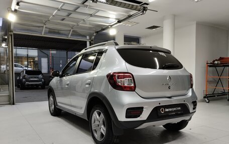 Renault Sandero II рестайлинг, 2022 год, 1 210 000 рублей, 6 фотография