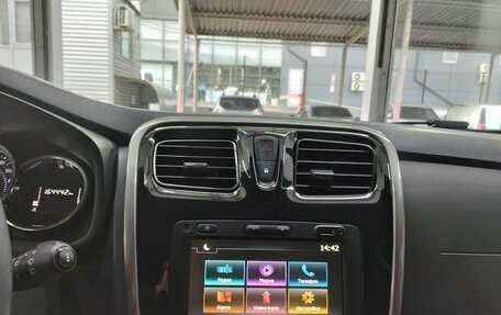 Renault Sandero II рестайлинг, 2022 год, 1 210 000 рублей, 12 фотография