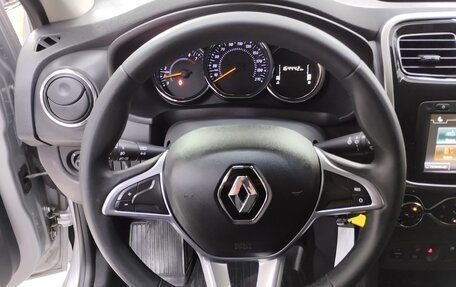 Renault Sandero II рестайлинг, 2022 год, 1 210 000 рублей, 8 фотография