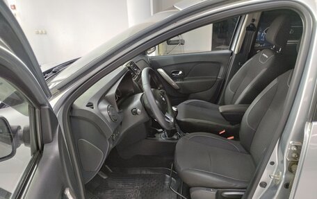 Renault Sandero II рестайлинг, 2022 год, 1 210 000 рублей, 16 фотография